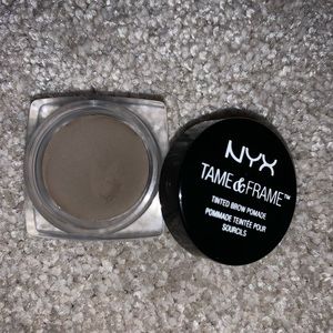 NYX TAME & FRAME BROW POMADE (BRUNETTE)